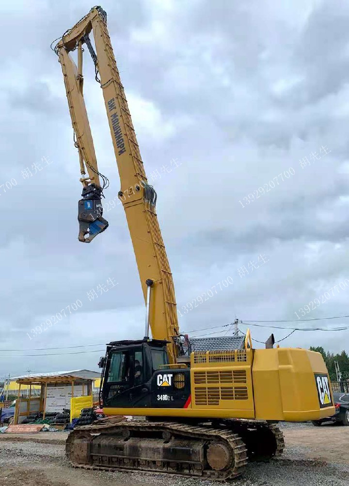 【挖掘機(jī)加長臂】挖掘機(jī)加長臂廠家做到這三點(diǎn)，不怕沒市場